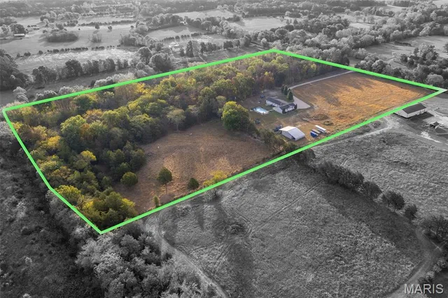 $635,000 | 4325 Hager Road, Bonne Terre, MO 63628