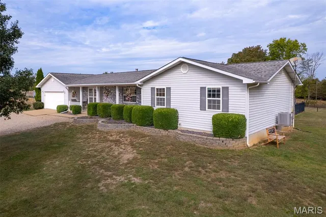 $635,000 | 4325 Hager Road, Bonne Terre, MO 63628