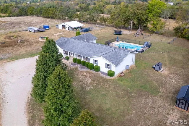 $635,000 | 4325 Hager Road, Bonne Terre, MO 63628
