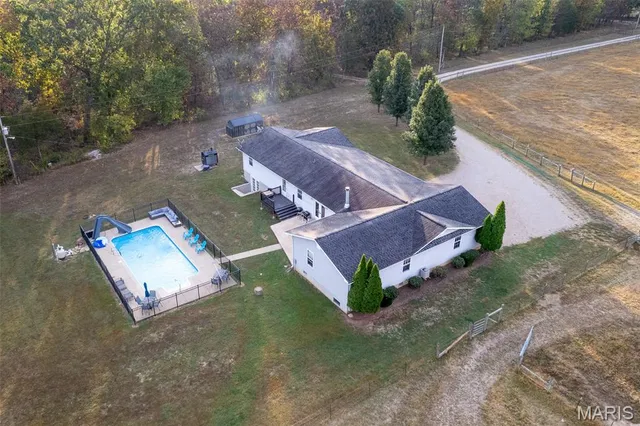 $635,000 | 4325 Hager Road, Bonne Terre, MO 63628