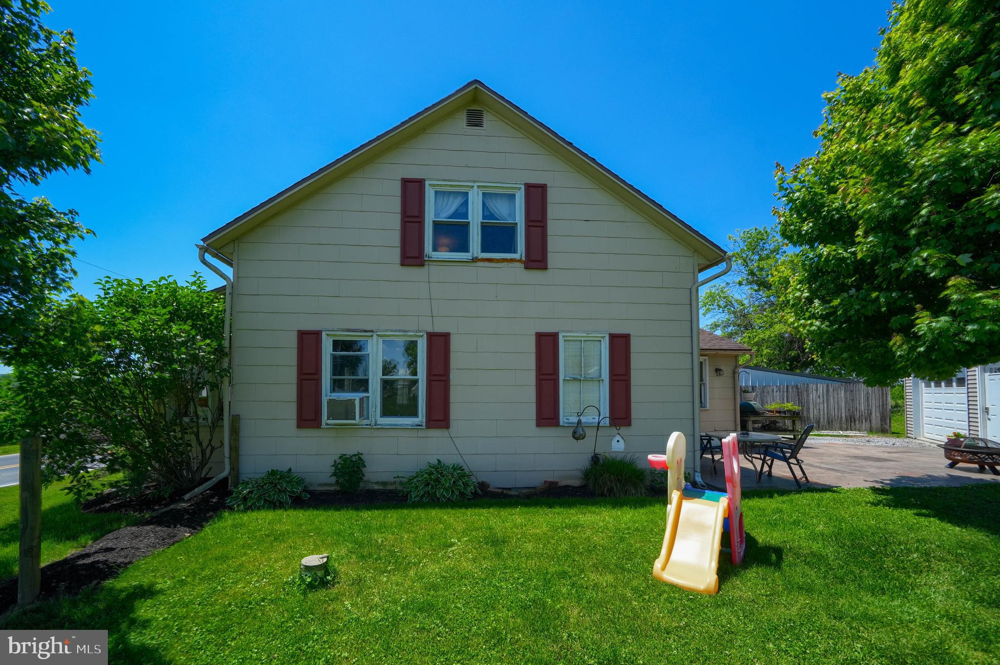 44 South Soudersburg Road Ronks, PA 17572 - Photo 5 of 44 Exterior