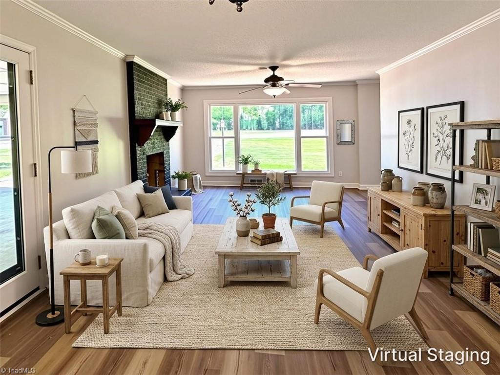 115 Adams Ridge Road State Road, NC 28676 - Photo 2 of 25