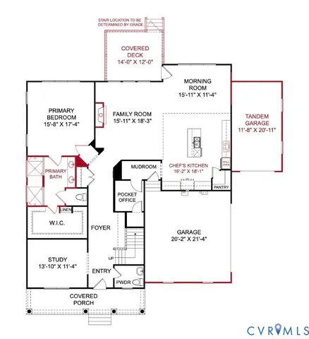 $874,950 | 9496 Angel's Share Drive, New Kent, VA 23124