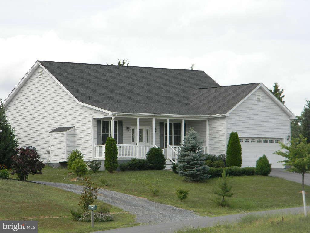 115 Lair Way Inwood, WV 25428 - Photo 1 of 28 a view of a house with a yard
