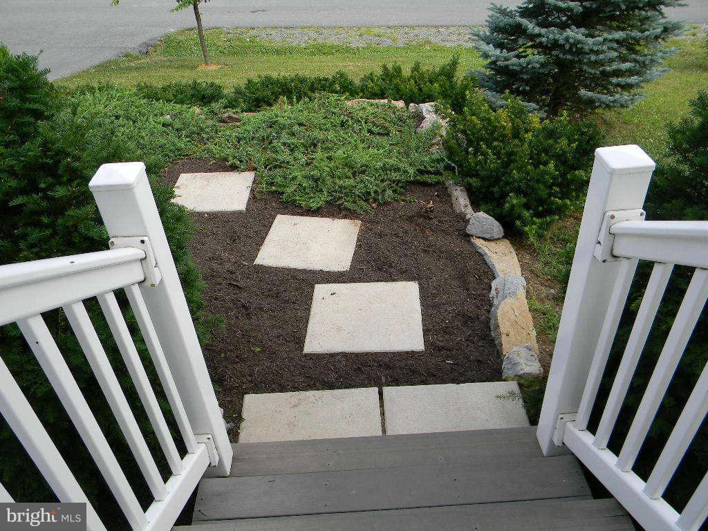 115 Lair Way Inwood, WV 25428 - Photo 11 of 28 a view of outdoor space and seating area
