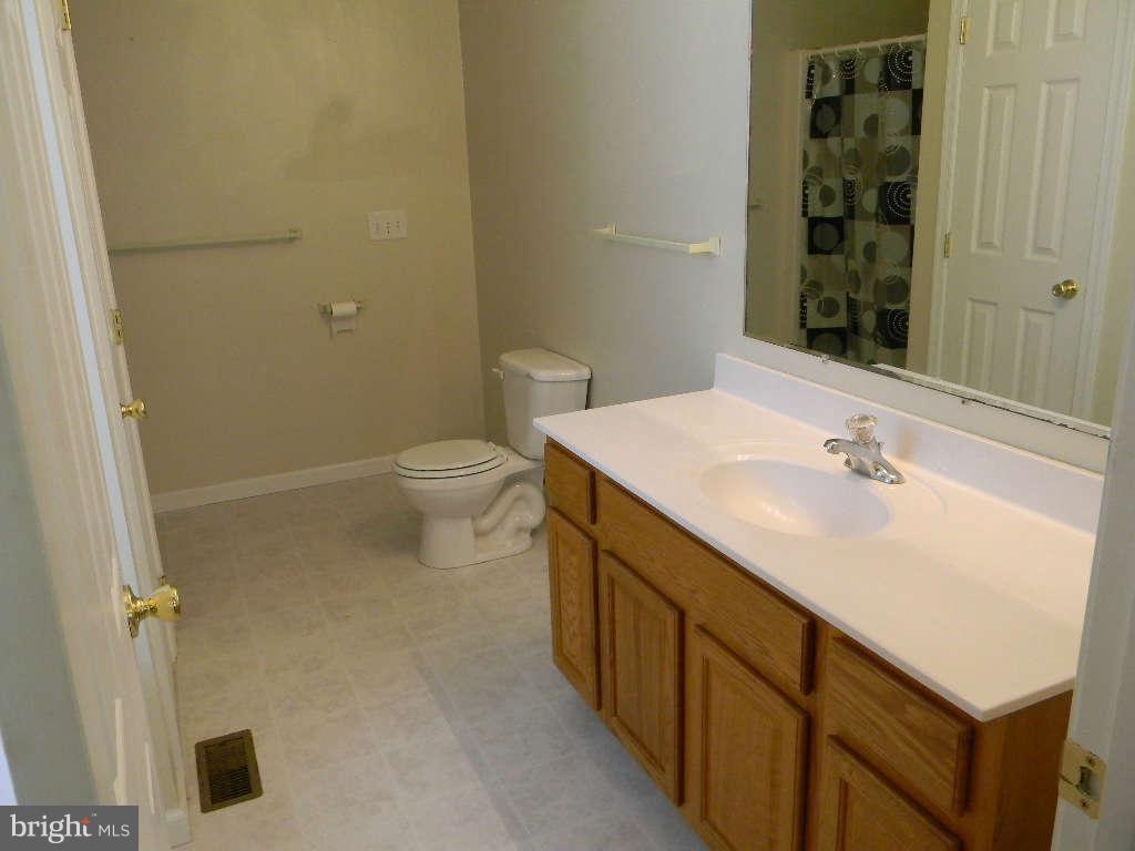 115 Lair Way Inwood, WV 25428 - Photo 19 of 28 a bathroom with a sink a toilet and shower