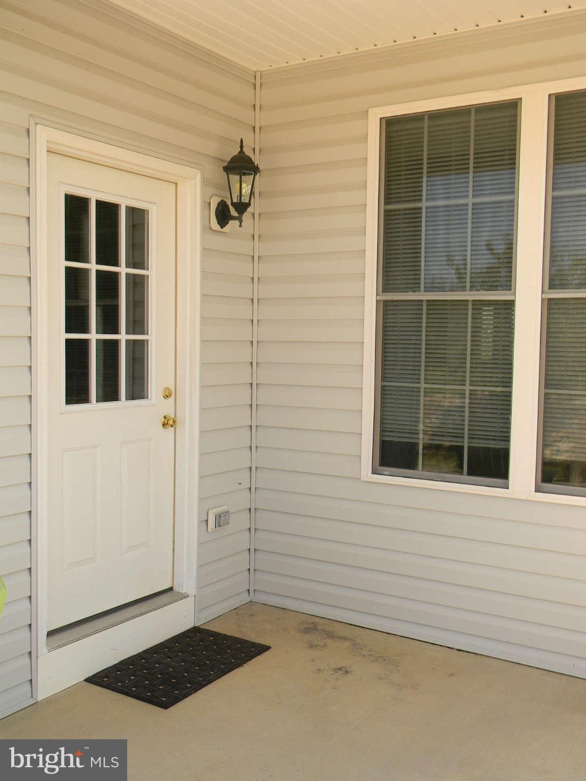 115 Lair Way Inwood, WV 25428 - Photo 28 of 28 a view of a door