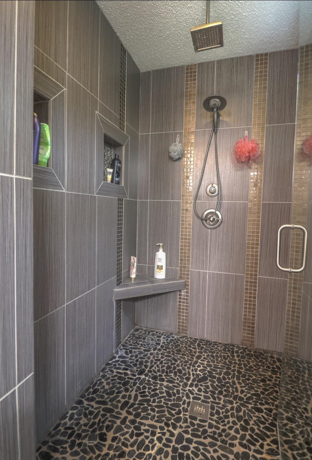 4934 Asbury Glimp Road Ripley, TN 38063 - Photo 11 of 25 a bathroom with a shower