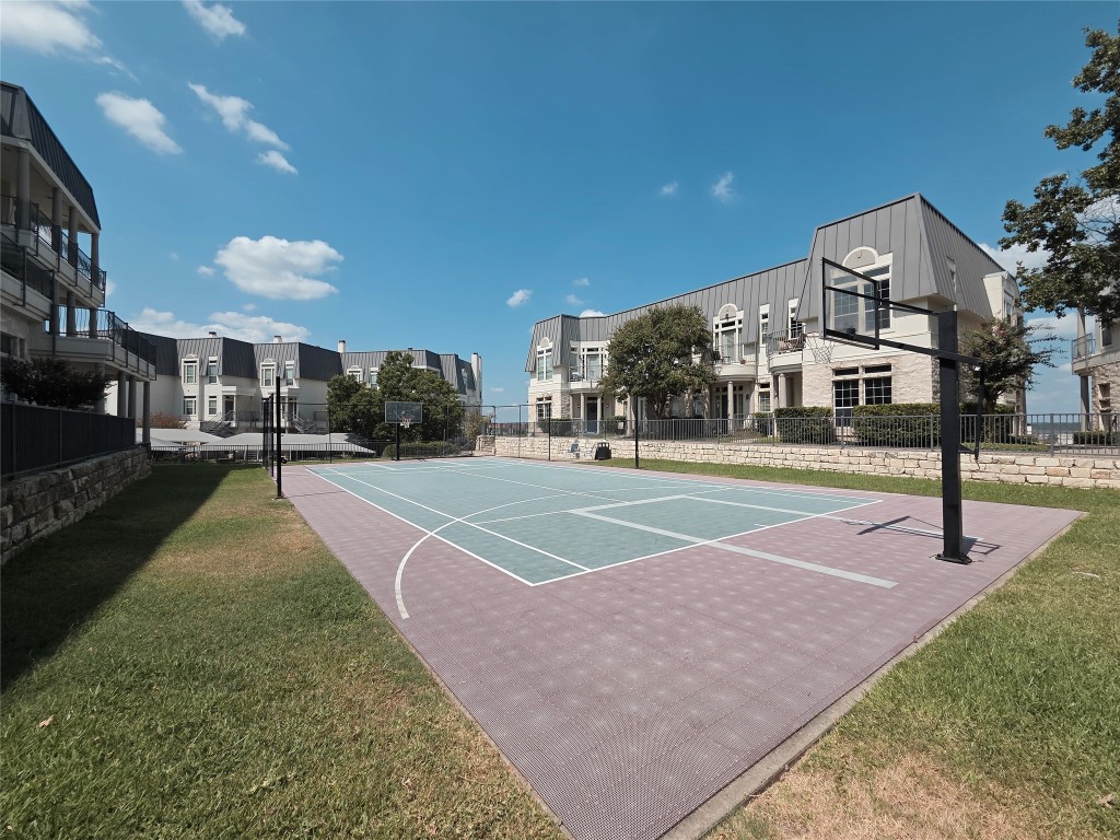 2918 Ranch Road 620 North, Unit C118 Austin, TX 78734 - Photo 23 of 38 Basketball Court