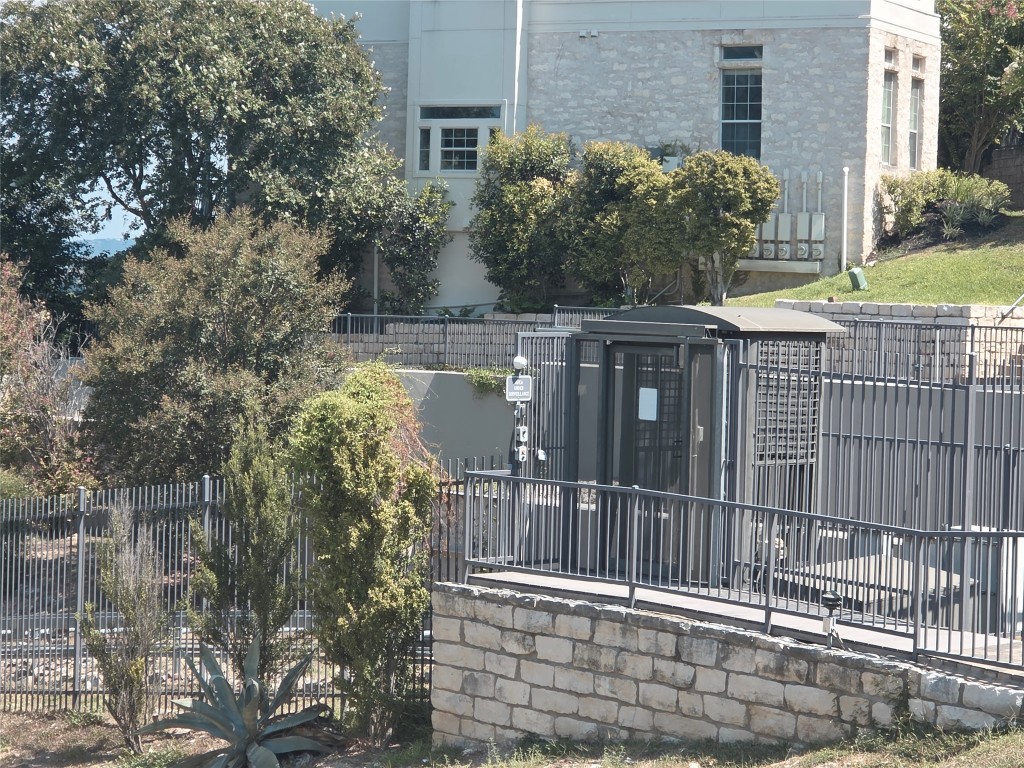 2918 Ranch Road 620 North, Unit C118 Austin, TX 78734 - Photo 26 of 38 Motor Tram - One way to reach the Day Dock and Slips