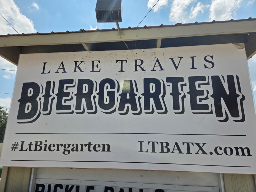 2918 Ranch Road 620 North, Unit C118 Austin, TX 78734 - Photo 28 of 38 Biergarten 1/2 mile away