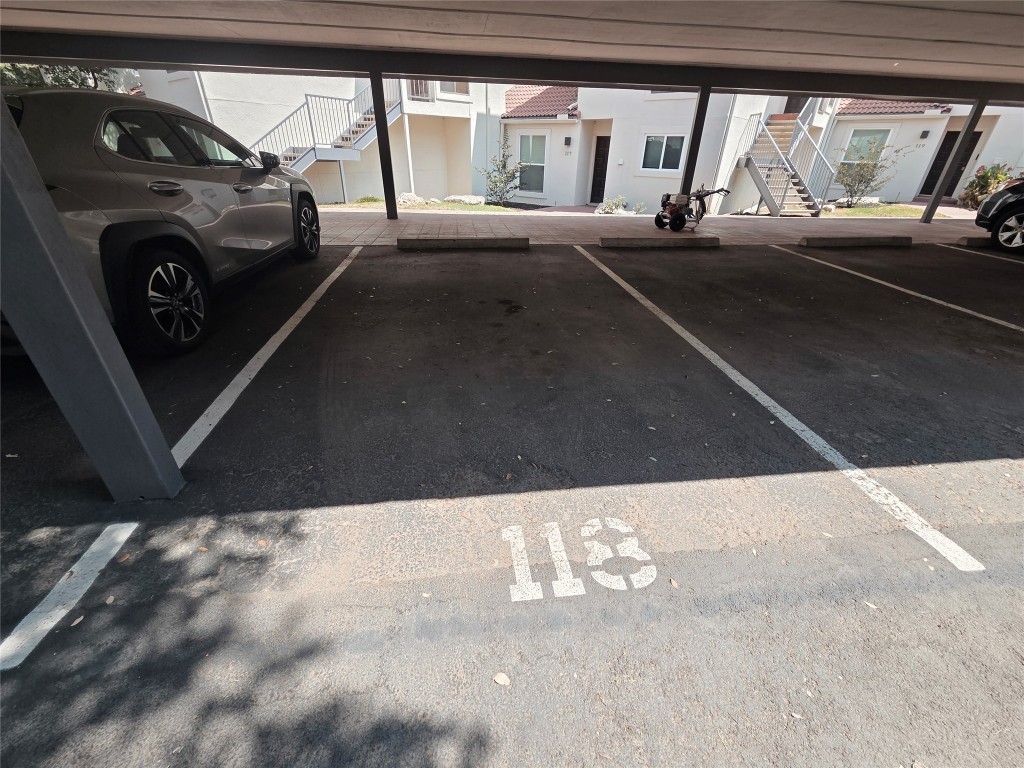 2918 Ranch Road 620 North, Unit C118 Austin, TX 78734 - Photo 36 of 38 Dedicated Covered Parking
