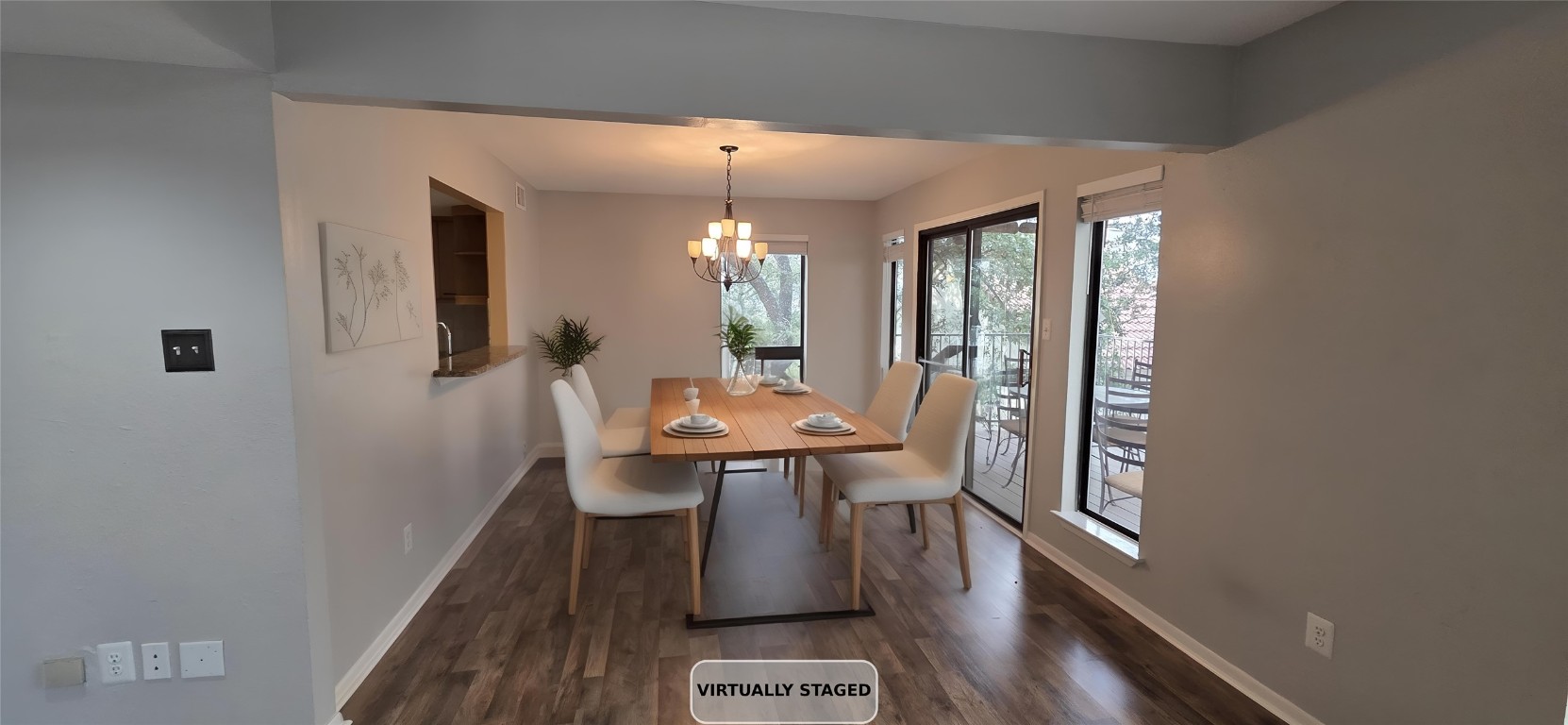 2918 Ranch Road 620 North, Unit C118 Austin, TX 78734 - Photo 9 of 38 Dining Room
Virtually Staged