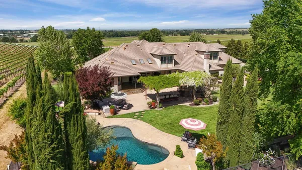 $1,825,000 | 19120 East Stampede Road, Lodi, CA 95240