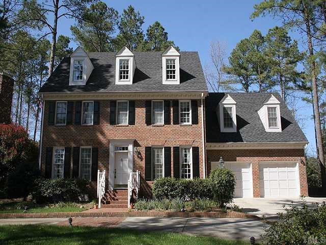 2001 Inverness Court Raleigh, NC 27615 - Photo 1 of 1 Exterior Front