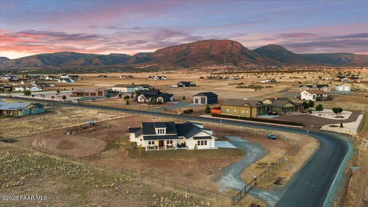 12642 East Bareback Road Prescott Valley, AZ 86315 - Photo 67 of 70 67-Mountain View Setting