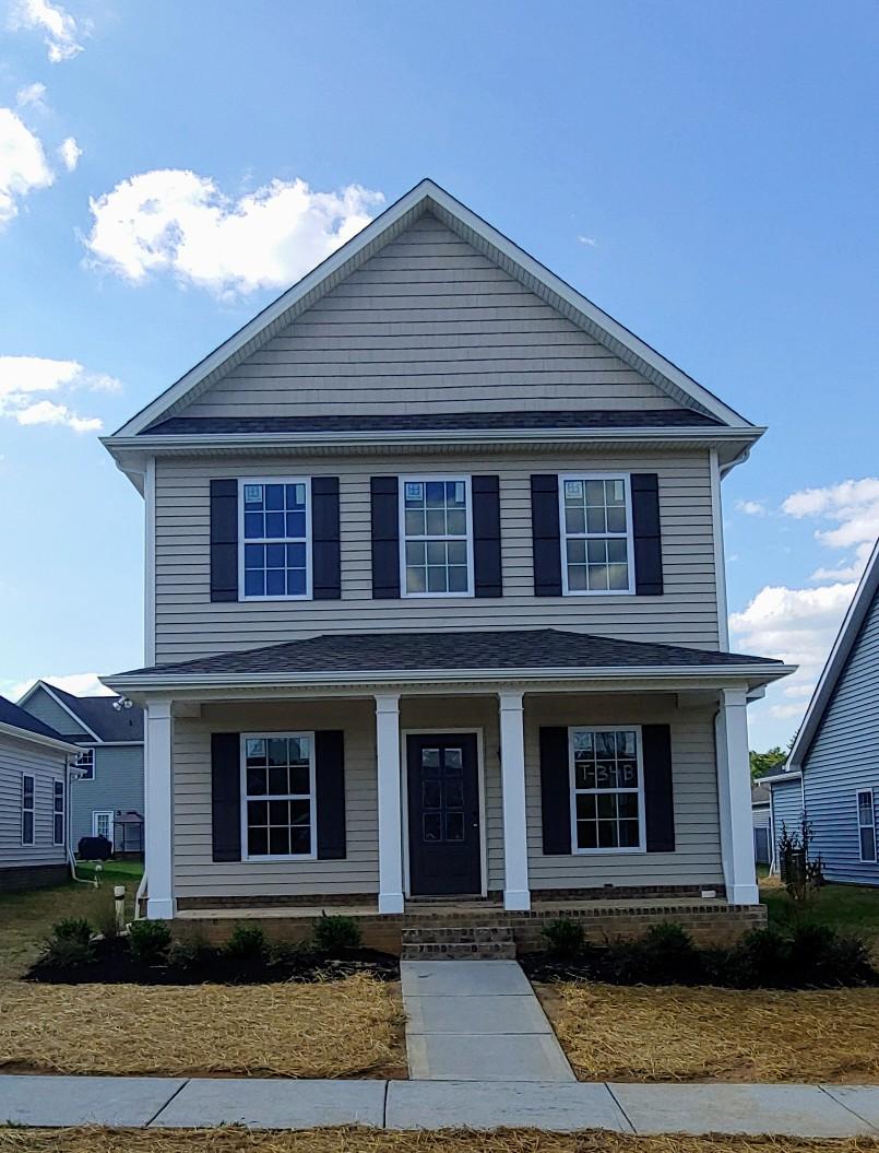 129 Hackberry Street, Unit LOT 34B Oak Ridge, TN 37830 - Photo 1 of 13 Lot 34b