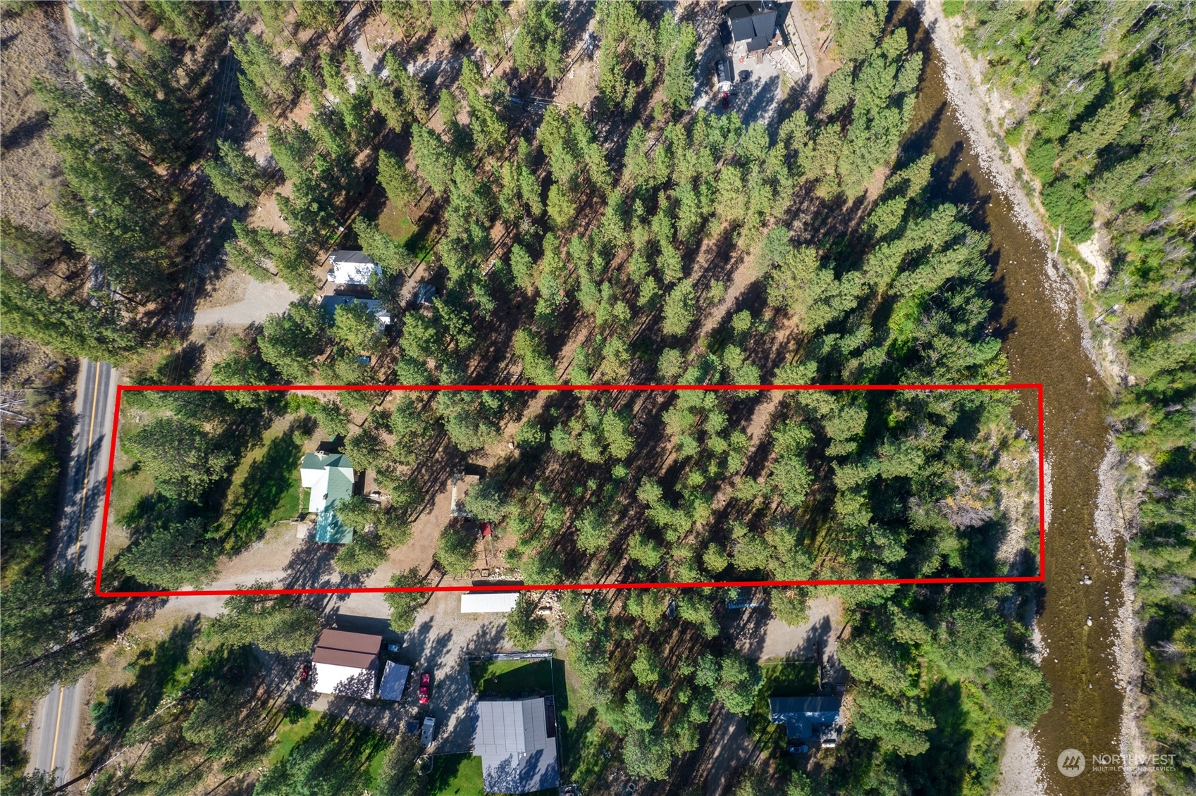 424 West Chewuch Road Winthrop, WA 98862 - Photo 3 of 40 Gallery Image 3