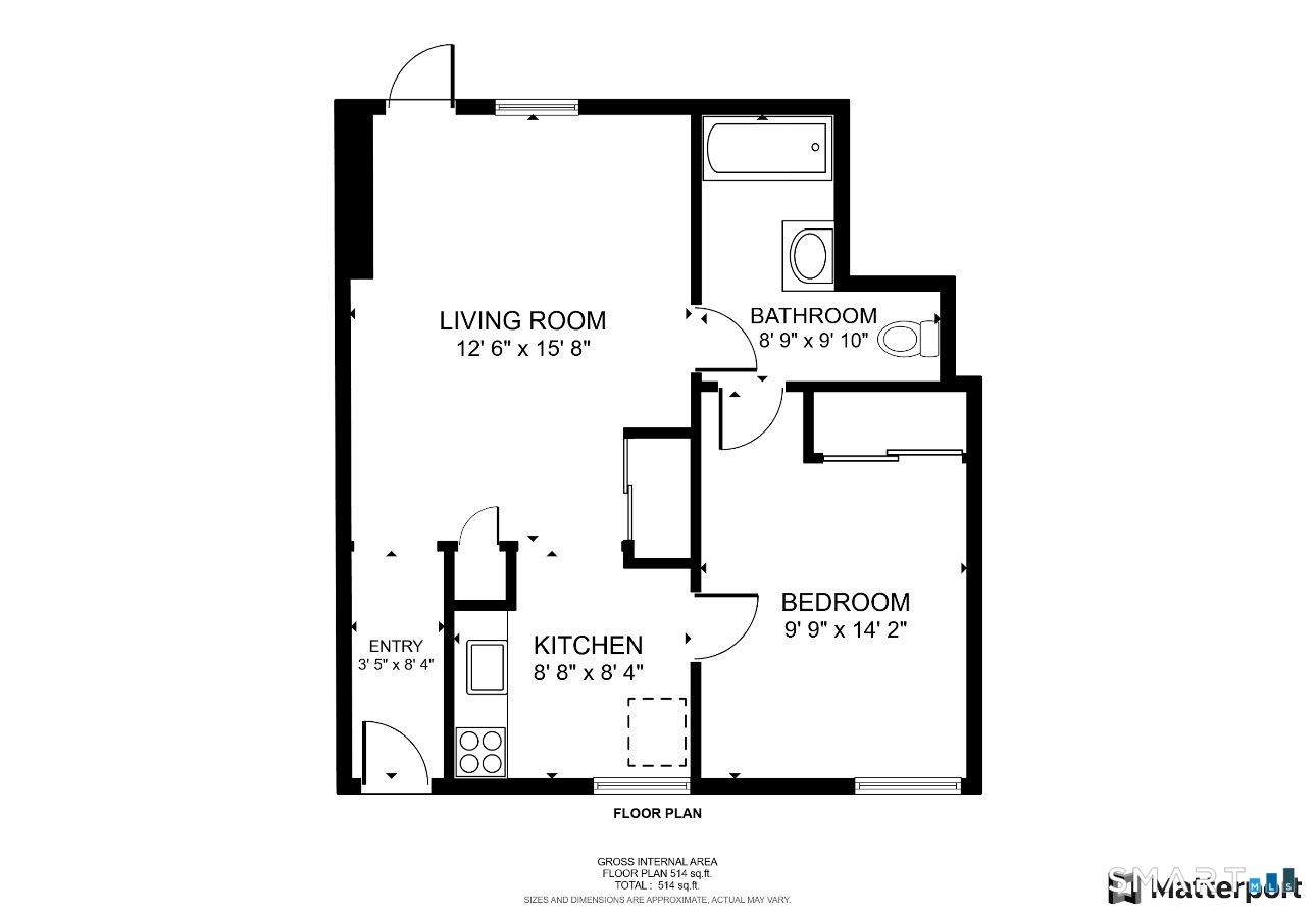 666 Main Street, Unit A1 Middletown, CT 06457 - Photo 3 of 13