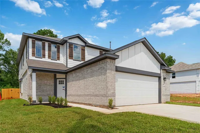 $347,959 | 12235 Danza Drive, Willis, TX 77318