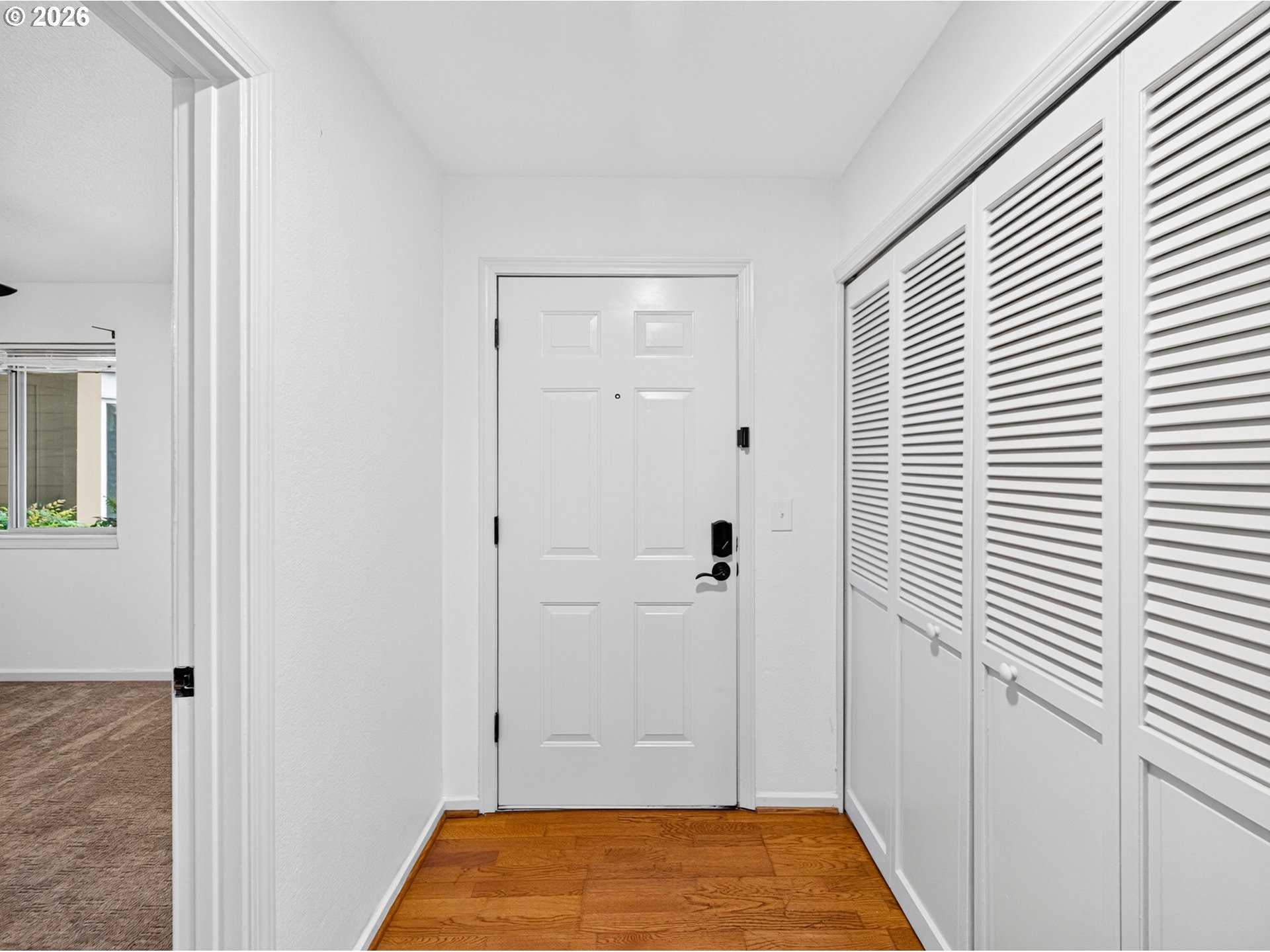 1535 Southwest Clay Street, Unit 103 Portland, OR 97201 - Photo 21 of 35 Entrance/Foyer