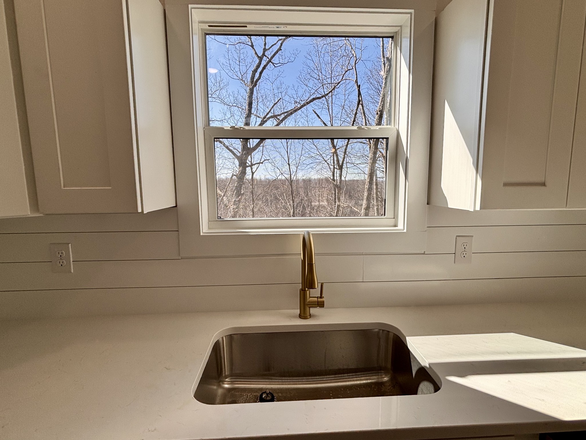 485 Baron Bluff Road Smithville, TN 37166 - Photo 13 of 28 a bathroom with a sink and a window