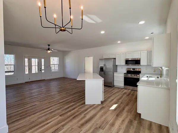 $319,900 | 485 Baron Bluff Road, Smithville, TN 37166