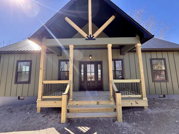 $319,900 | 485 Baron Bluff Road, Smithville, TN 37166