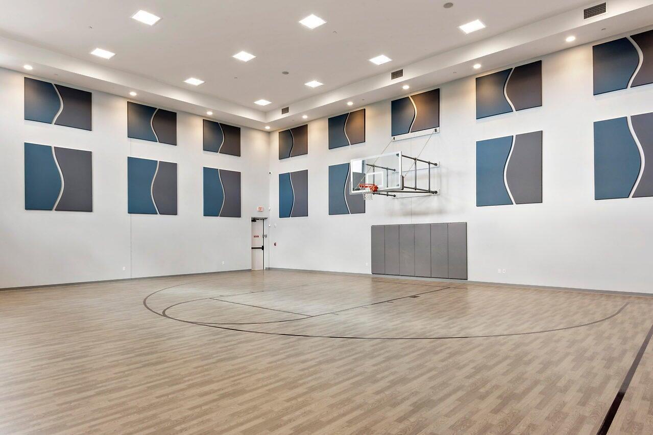 14160 Rock Salt Road Delray Beach, FL 33446 - Photo 33 of 39 Indoor Basketball