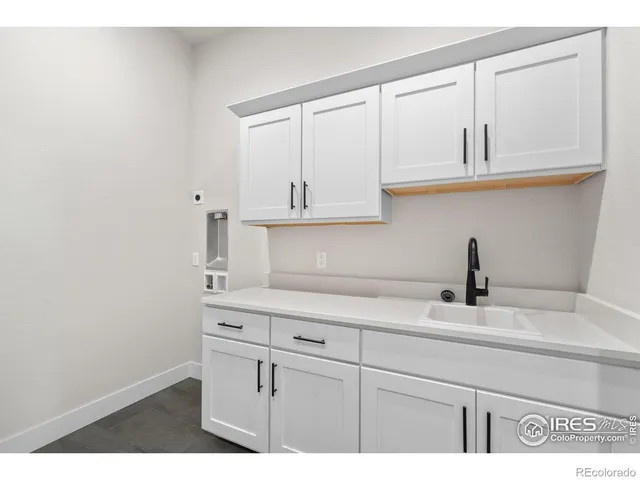 a view interior of the house