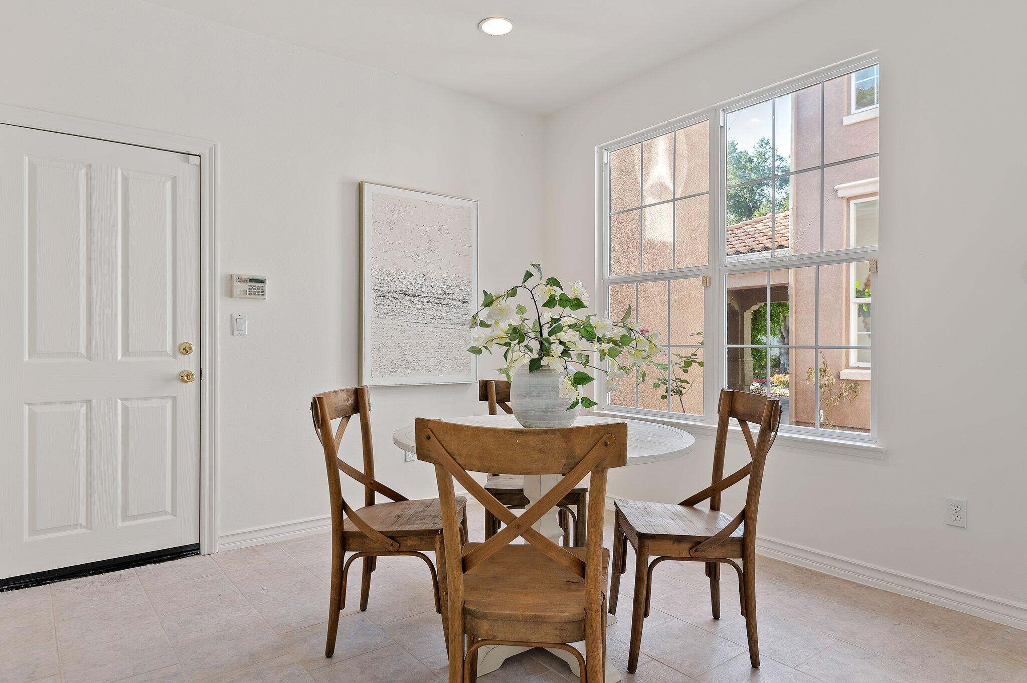 224 King Daniel Lane Goleta, CA 93117 - Photo 14 of 38 a dining room with furniture and window