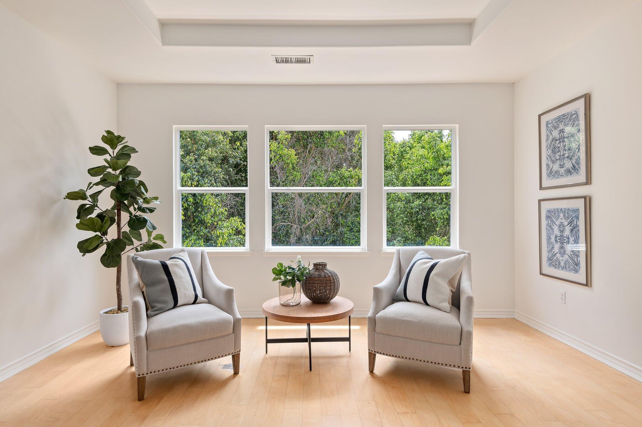 224 King Daniel Lane Goleta, CA 93117 - Photo 26 of 38 a living room with furniture and a large window