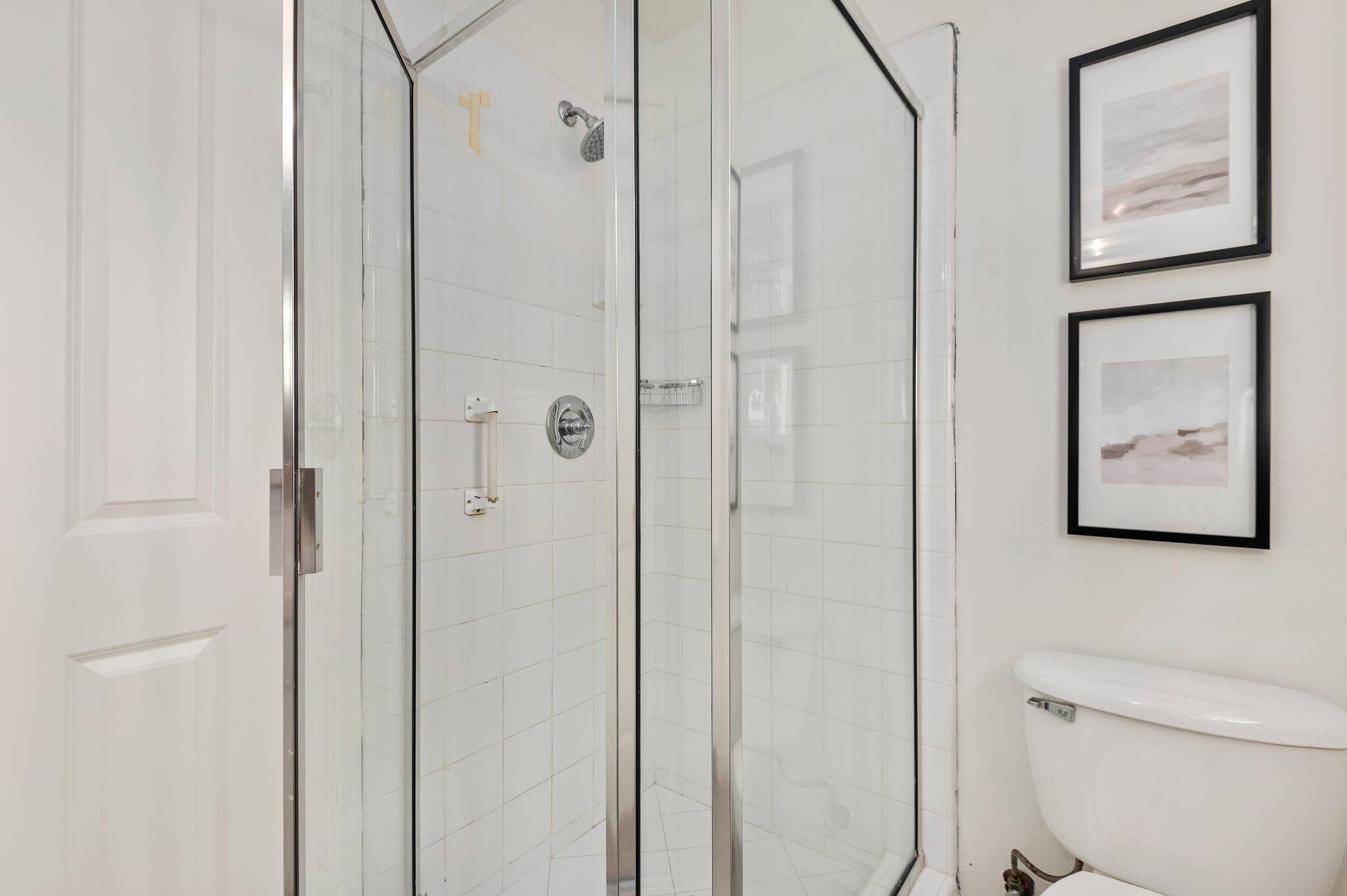 224 King Daniel Lane Goleta, CA 93117 - Photo 38 of 38 a bathroom with a toilet and a shower