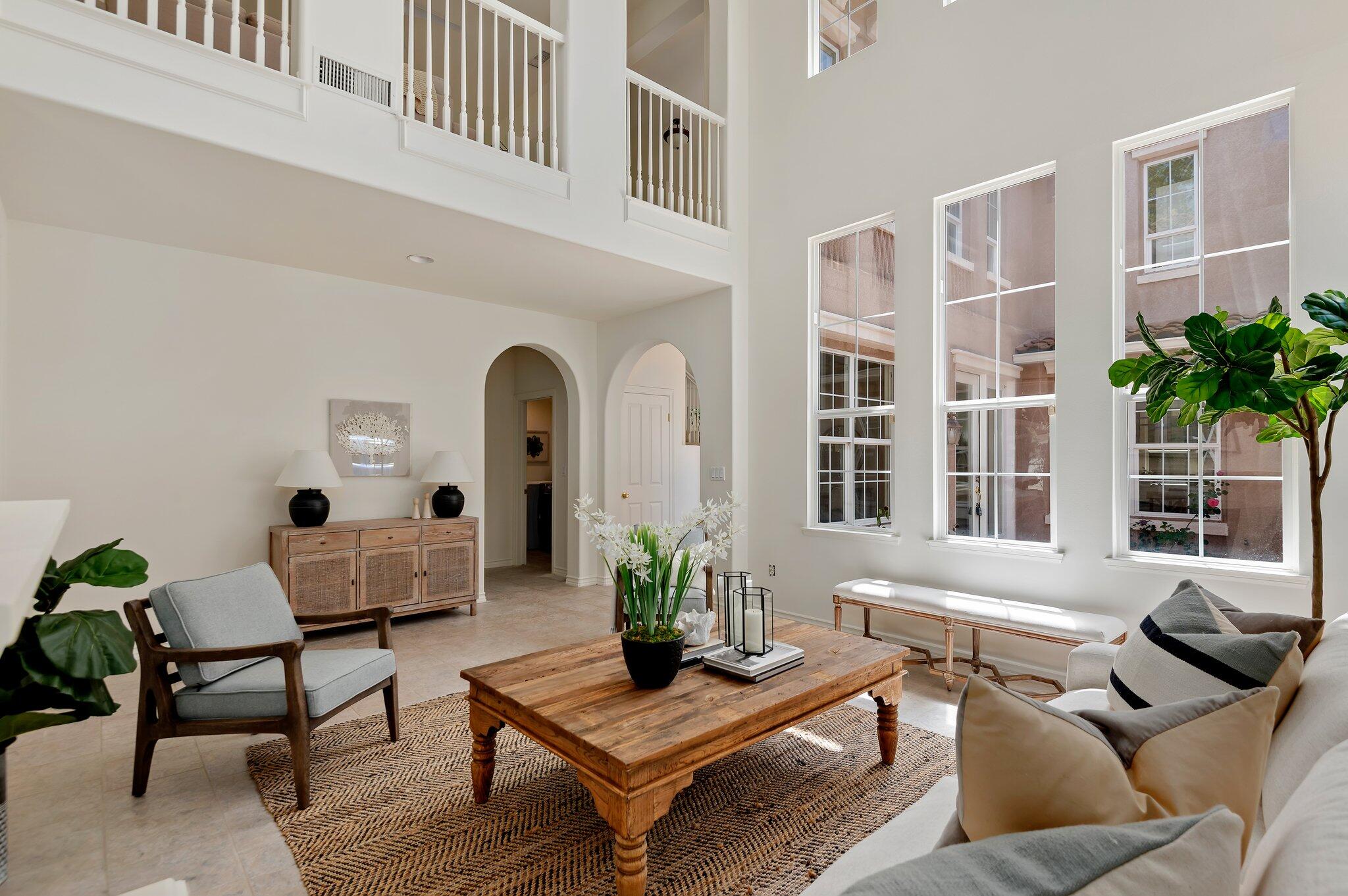 224 King Daniel Lane Goleta, CA 93117 - Photo 4 of 38 a living room with furniture and windows