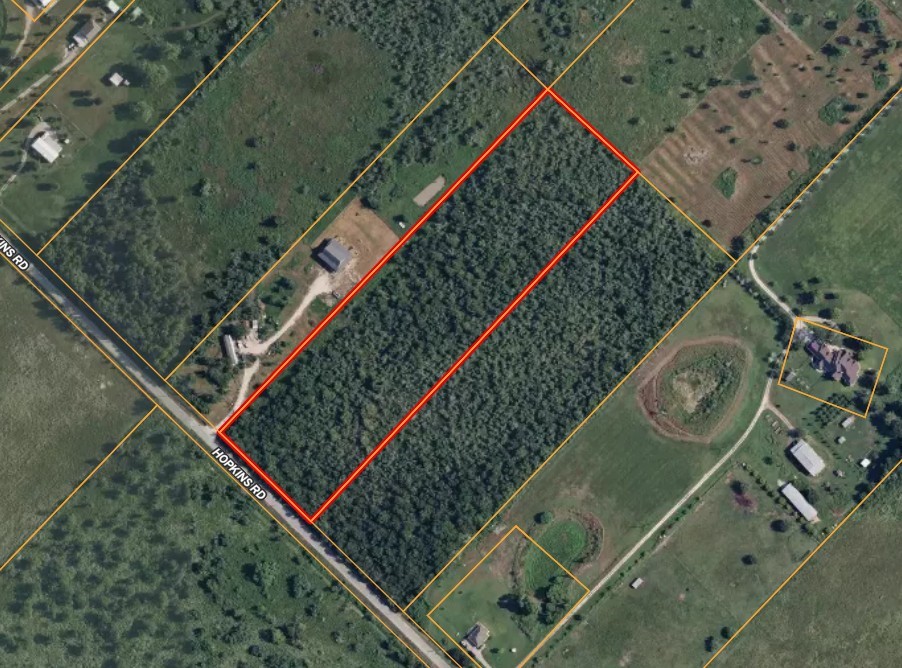 Tbd Hopkins Road Beasley, TX 77417 - Photo 1 of 6 Aerial view of property. Can be combined with ML#71099130.