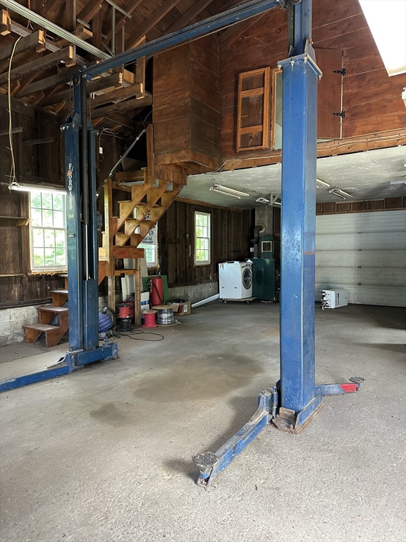 80 Phillips Street Hanson, MA 02341 - Photo 7 of 9 a view of a room with gym equipment