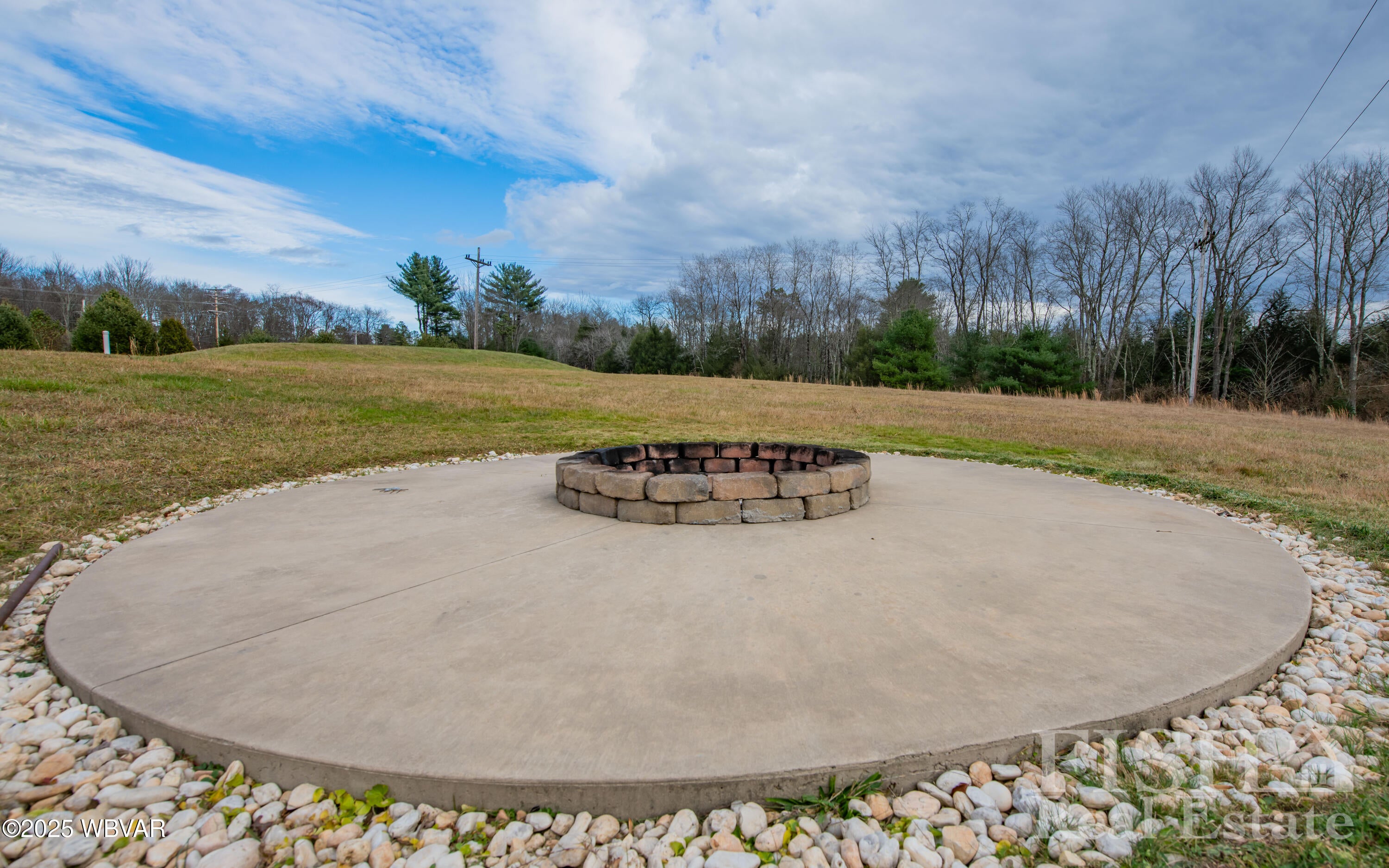 4000 Slacks Run Road Trout Run, PA 17771 - Photo 14 of 18 Firepit