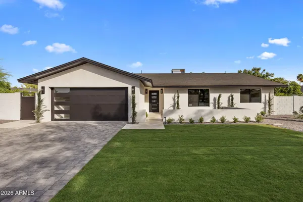 $1,625,000 | 5129 East Voltaire Avenue, Scottsdale, AZ 85254