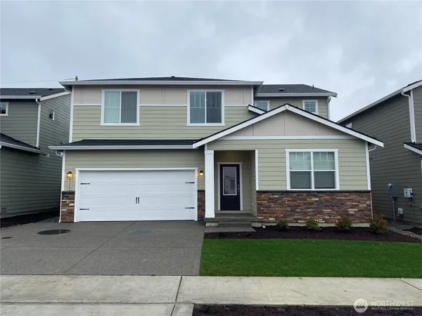 $637,900 | 9751 Hay Street Southeast, Yelm, WA 98597