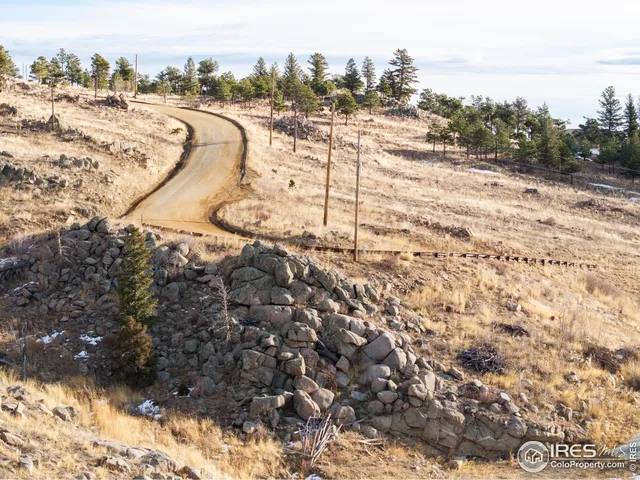 a view of wooden floor