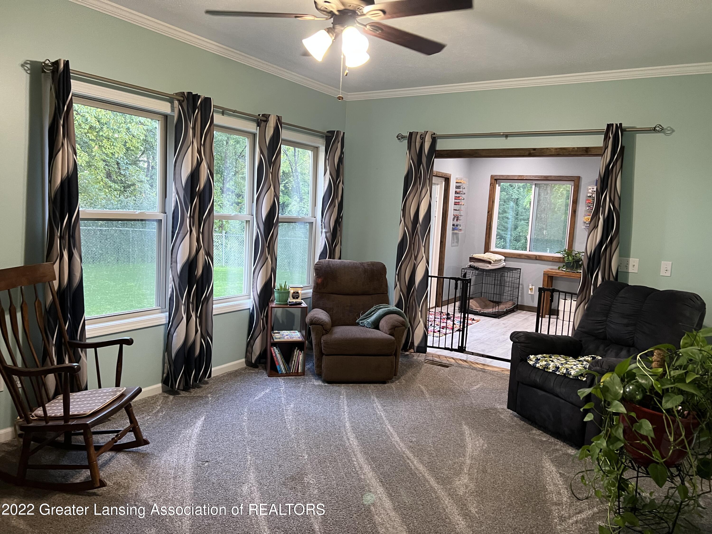4440 North 47 Road Manton, MI 49663 - Photo 12 of 40 Family Room