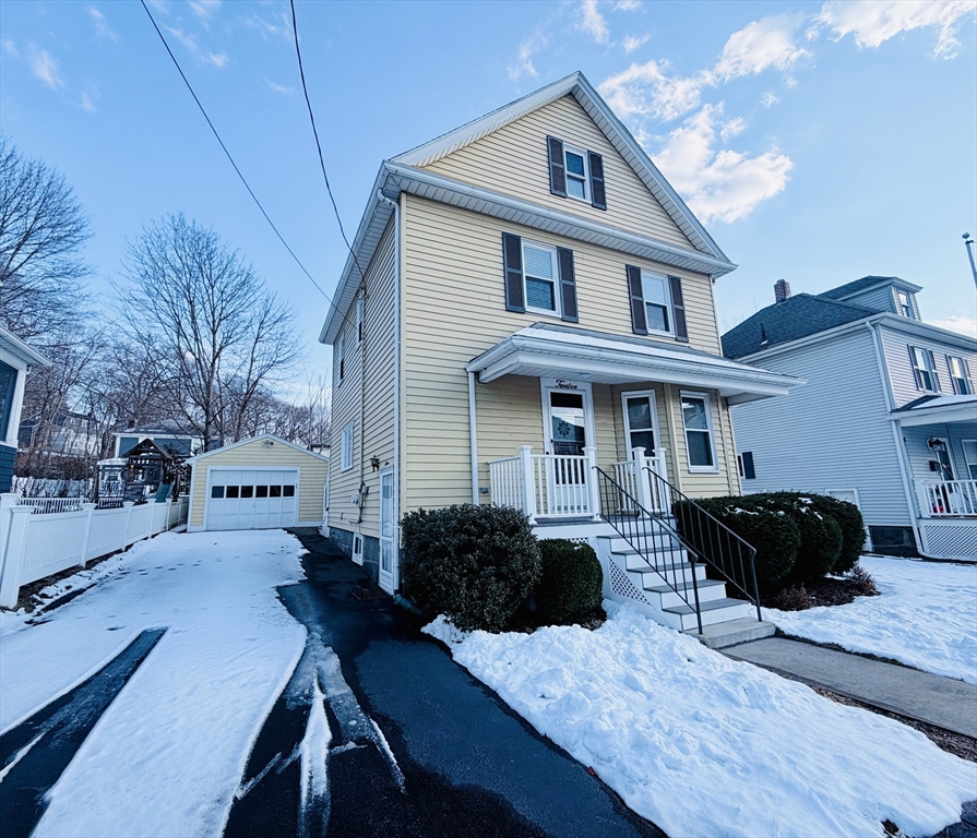12 Eddie Street Quincy, MA 02169 - Photo 2 of 18