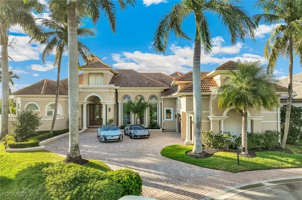 $4,250,000 | 5764 Staysail Court, Cape Coral, FL 33914