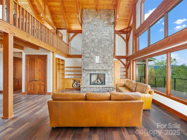 $5,800,000 | 946 Ridge Road, Green Mountain, NC 28740