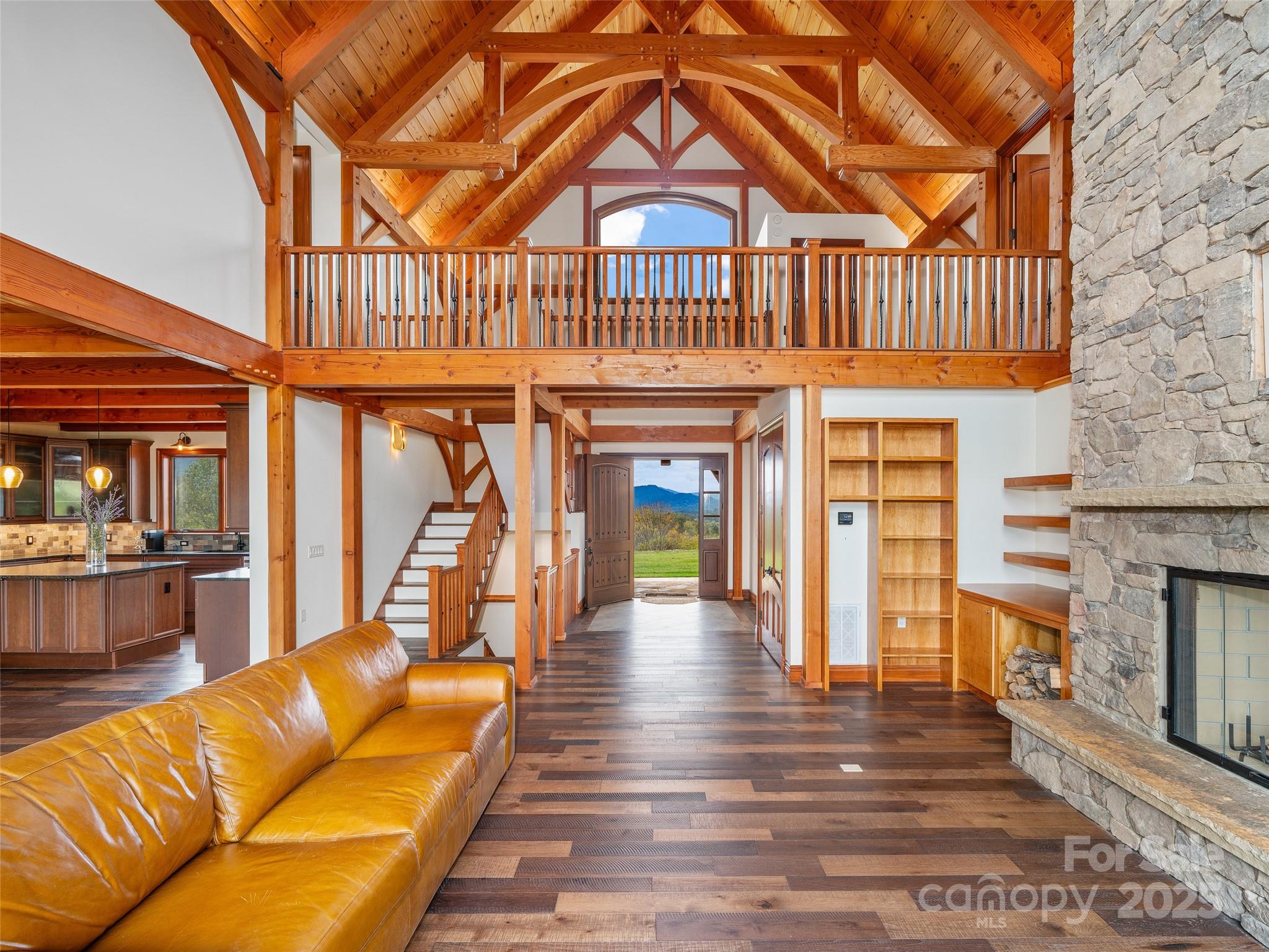 946 Ridge Road Green Mountain, NC 28740 - Photo 15 of 48