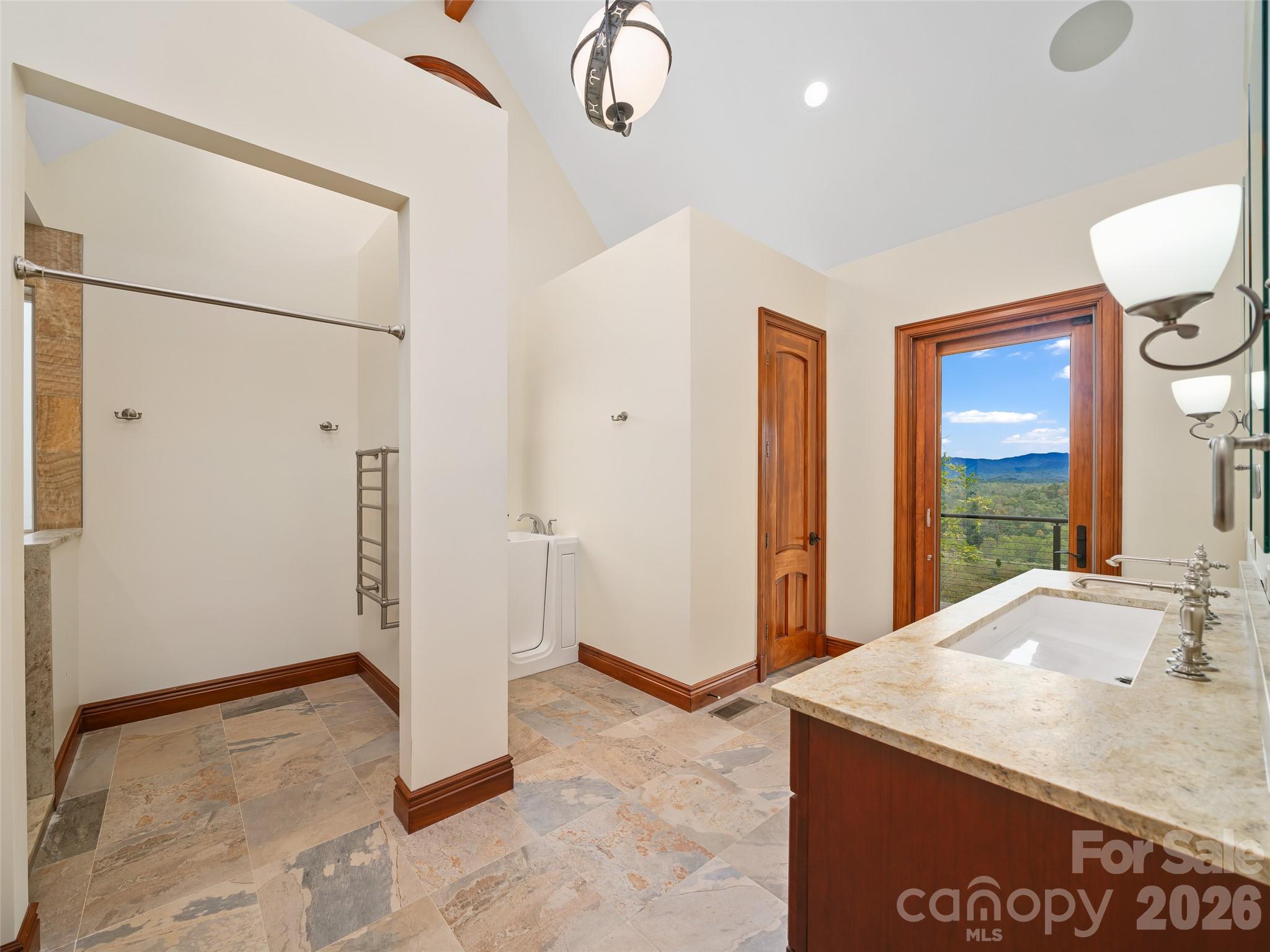 946 Ridge Road Green Mountain, NC 28740 - Photo 22 of 48 a view of a storage & utility room