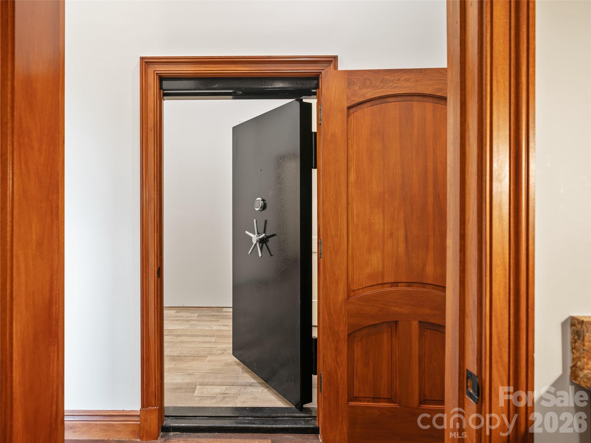 946 Ridge Road Green Mountain, NC 28740 - Photo 43 of 48 a view of front door
