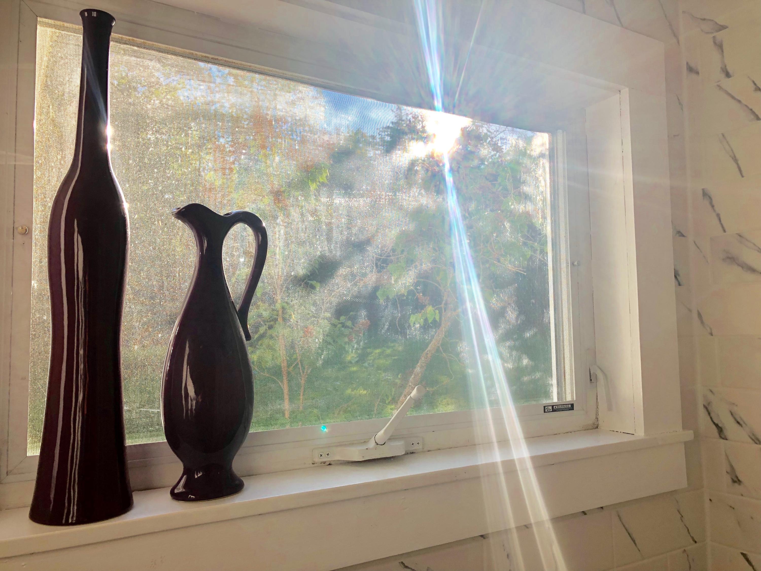 758 Newbury Neck Road Surry, ME 04684 - Photo 16 of 24 Sunlit full bath with tall window