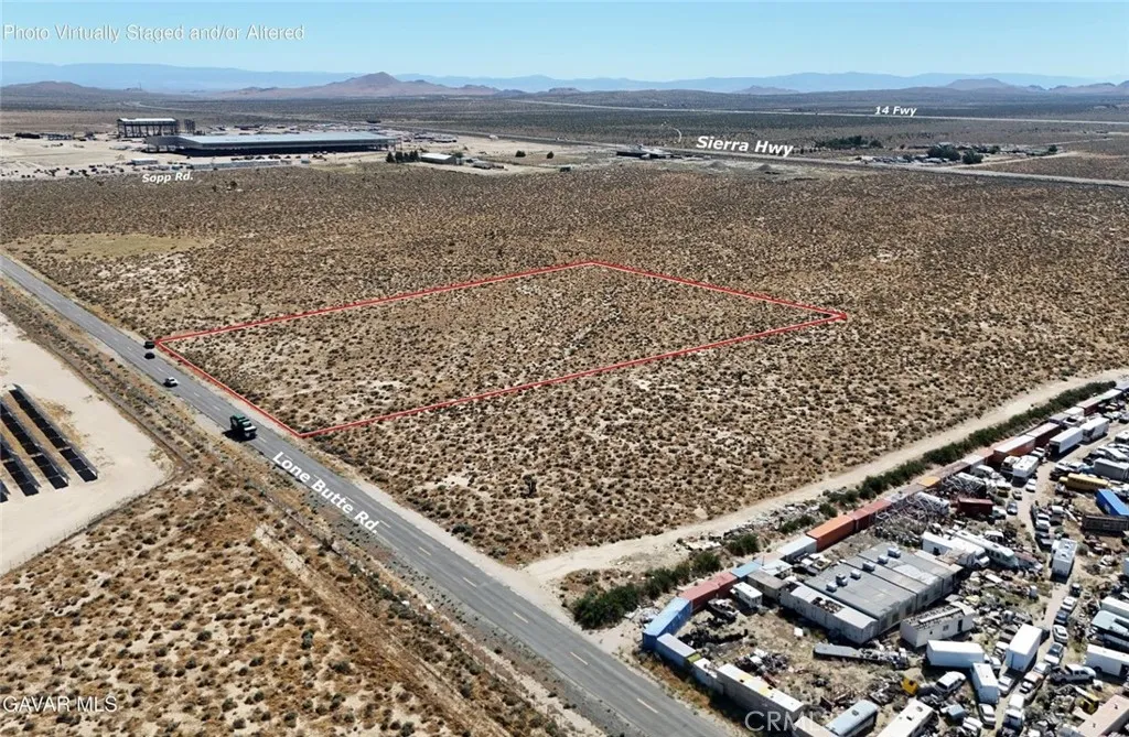 0 Lone Butte Road Mojave, CA 93501 - Photo 3 of 18