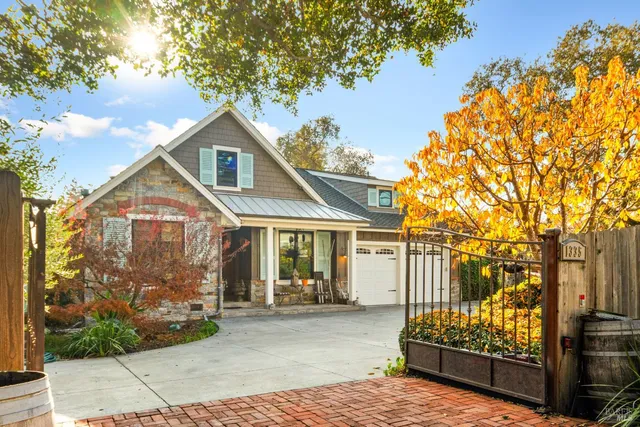 $1,950,000 | 1343 Ash Street, Napa, CA 94559